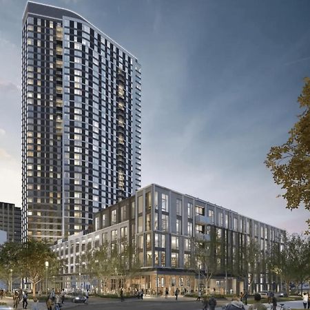 Global Luxury Suites At Town Center Reston Bagian luar foto