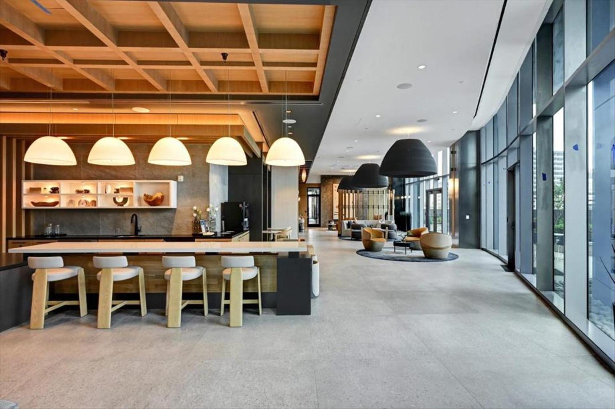 Global Luxury Suites At Town Center Reston Bagian luar foto