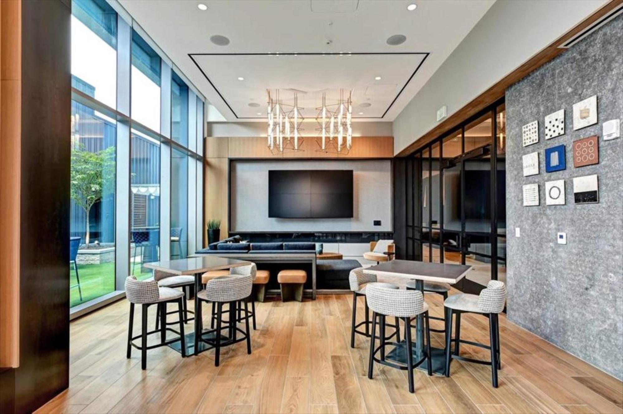 Global Luxury Suites At Town Center Reston Bagian luar foto