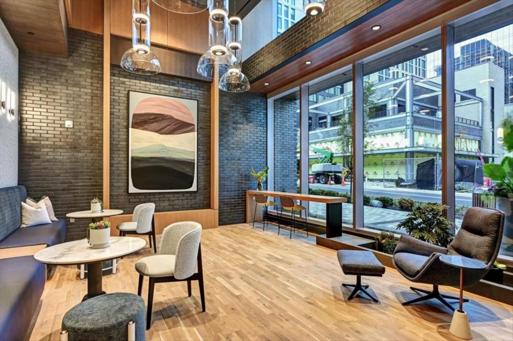 Global Luxury Suites At Town Center Reston Bagian luar foto