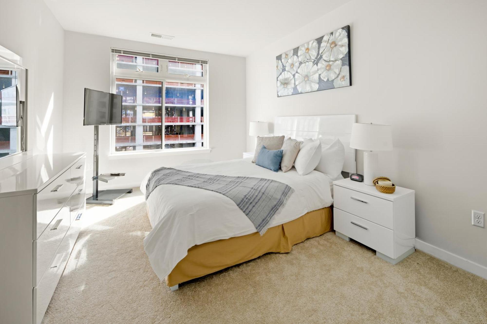Global Luxury Suites At Town Center Reston Bagian luar foto