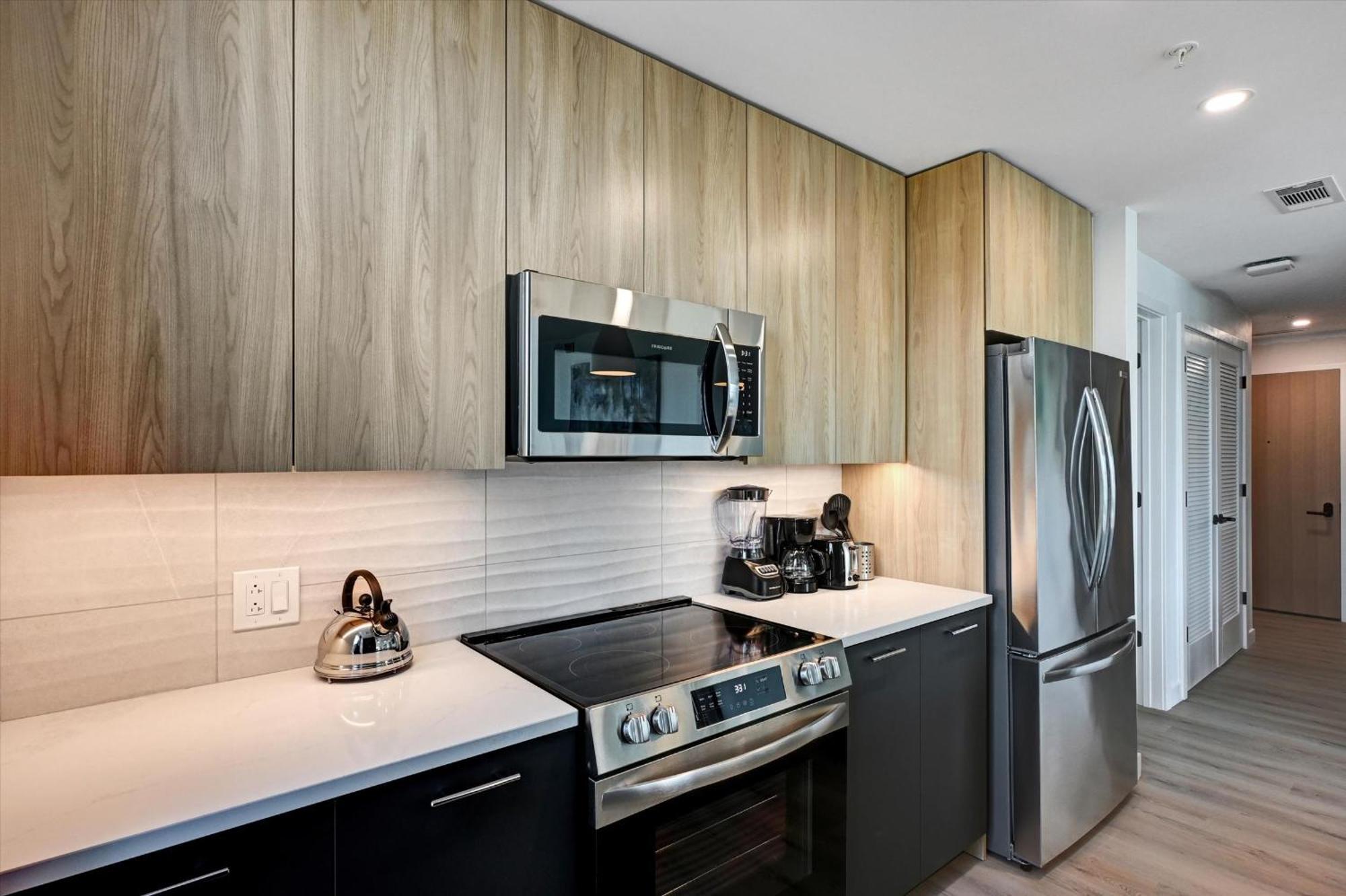 Global Luxury Suites At Town Center Reston Bagian luar foto